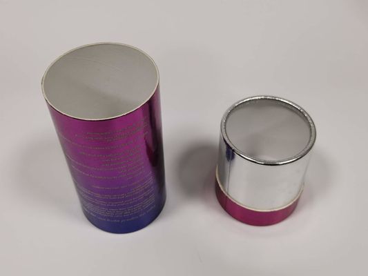 CMYK-Cilinderkarton Verpakking
