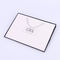 Witte Met een laag bedekte Kraftpapier-Document het Winkelen het Kartonzakken van de Zakken300g Douane