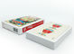 De Kleurendruk Rekupereerbare Document Voor het drukken geschikte 63*88mm van CMYK Volledige Speelkaarten