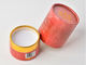 Gouden het Kartonbuis 30ml van de Folie Stijve Cilinder voor Kosmetische Verpakking