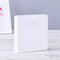 Het Ondergoed van de de Giftdoos van ROHS Witte Vierkante Aangepaste Verpakking