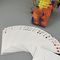 Gepersonaliseerd Ontwerp 63*88mm Matt Varnished 300gsm Art Paper Poker Cards