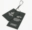 De zwarte Schommelings600dpi Document Druk van Hang Tags For Clothing Offset
