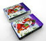 Flexibele 0.32mm Waterdichte Plastic Speelkaarten