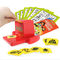 100% plastic Bingo-Kaartspels die Woorden interesseren die voor Jonge geitjes leren