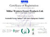 China Huizhou Huabao Craft &amp; Gift Co.,Ltd certificaten